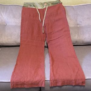 Linen Pants